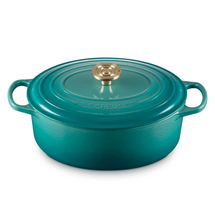 Le Creuset Signature Oval Casserole 29cm 4.7L