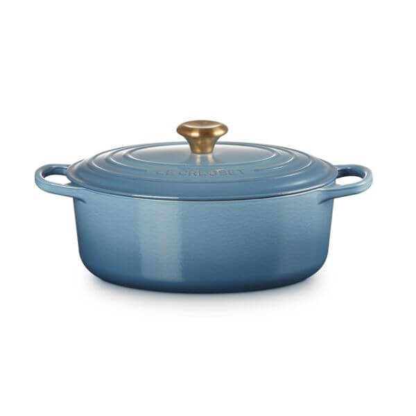 Le Creuset Signature Oval Casserole 29cm 4.7L