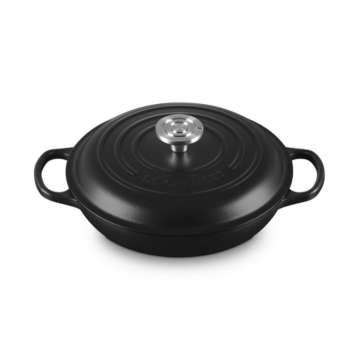 Le Creuset Signature Cast Iron Shallow Casserole 26cm