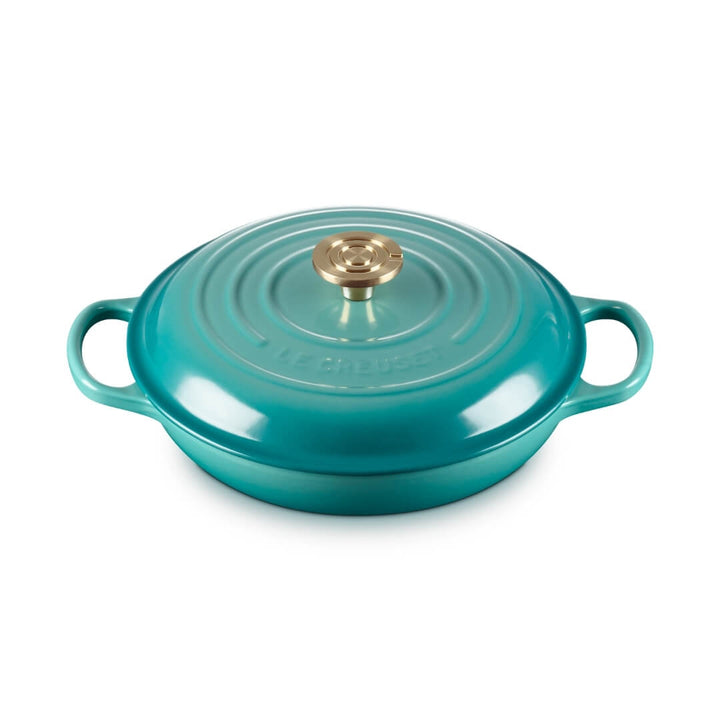 Le Creuset Signature Cast Iron Shallow Casserole 26cm