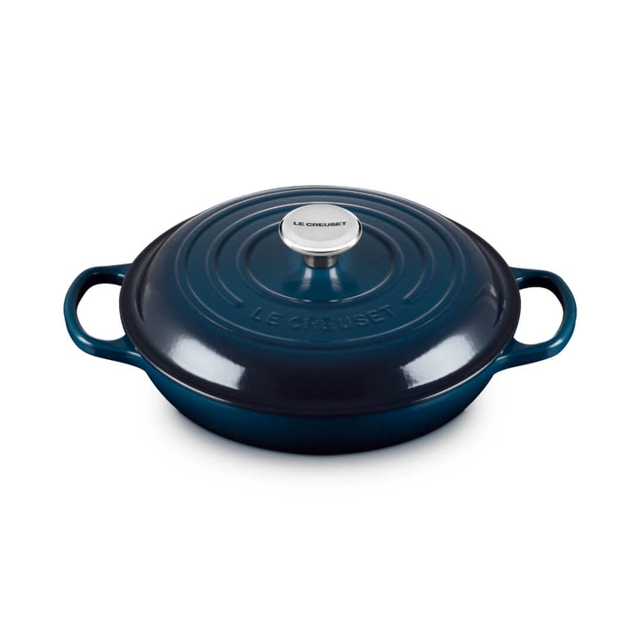 Le Creuset Signature Cast Iron Shallow Casserole 26cm