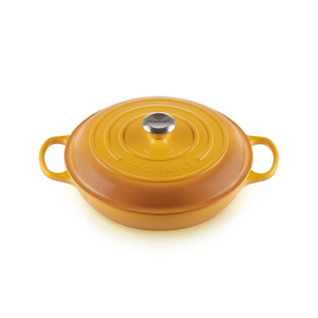Le Creuset Signature Cast Iron Shallow Casserole 26cm