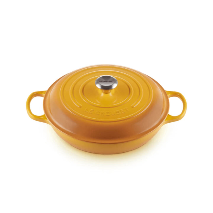 Le Creuset Signature Cast Iron Shallow Casserole 26cm
