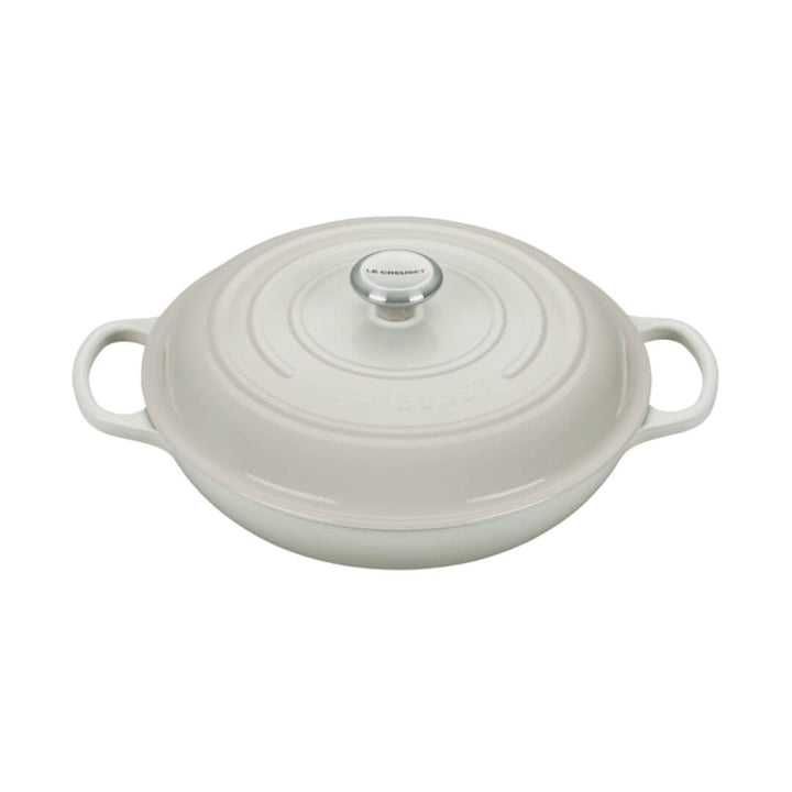 Le Creuset Signature Cast Iron Shallow Casserole 26cm
