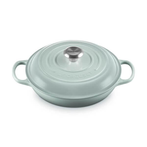 Le Creuset Signature Cast Iron Shallow Casserole 26cm