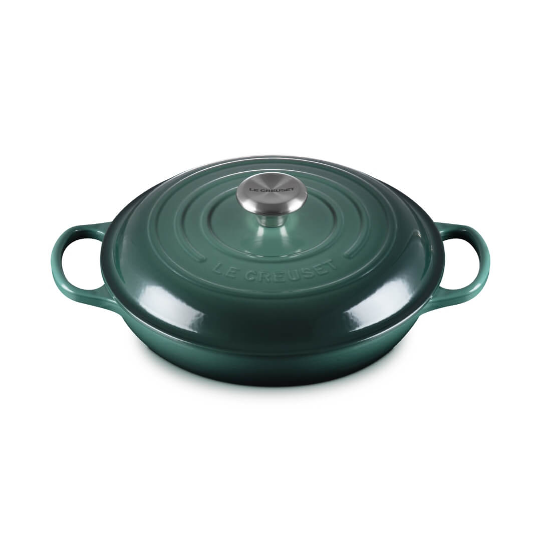 Le Creuset Signature Cast Iron Shallow Casserole 26cm