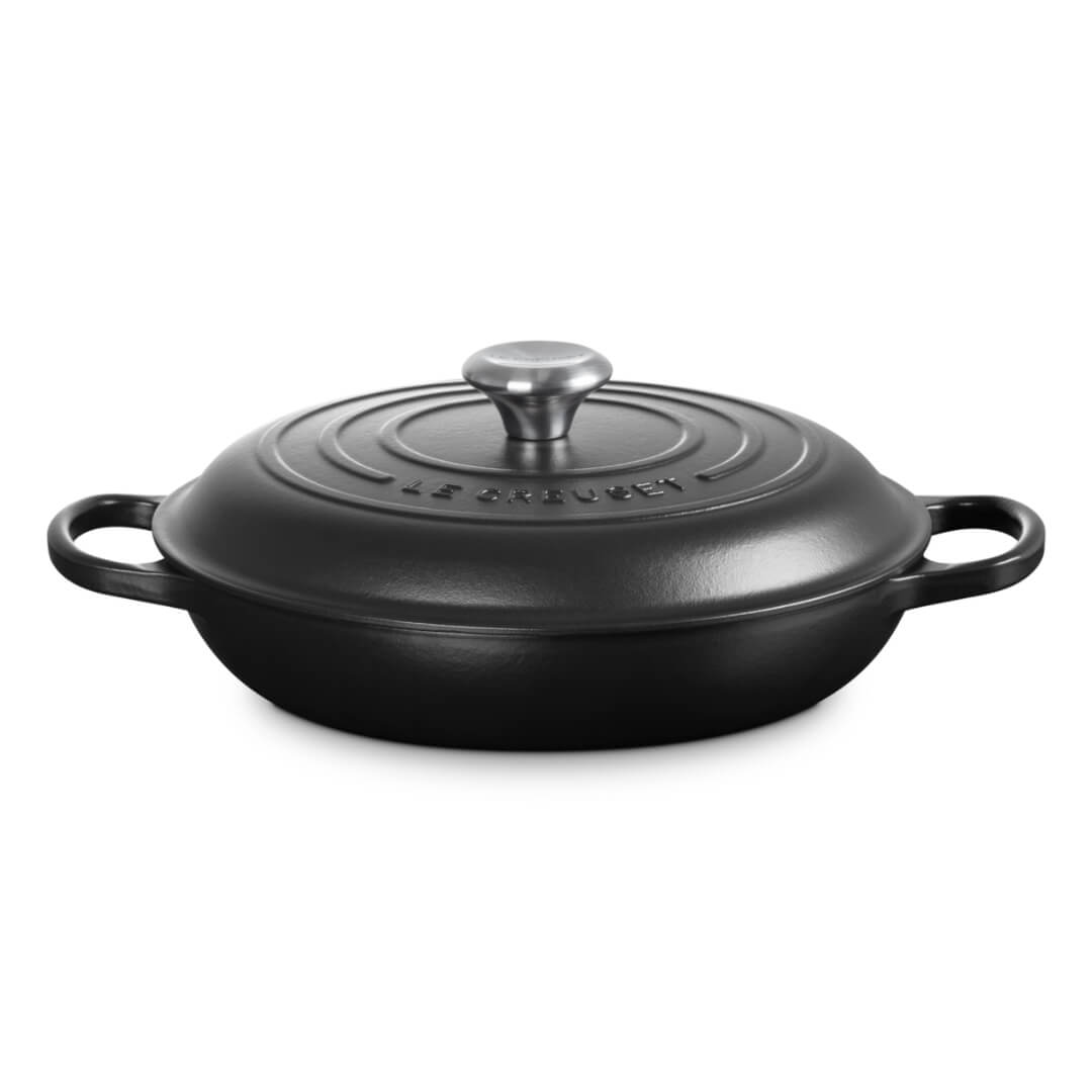 Le Creuset Signature Cast Iron Shallow Casserole 28cm