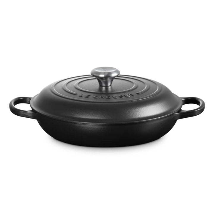 Le Creuset Signature Cast Iron Shallow Casserole 28cm
