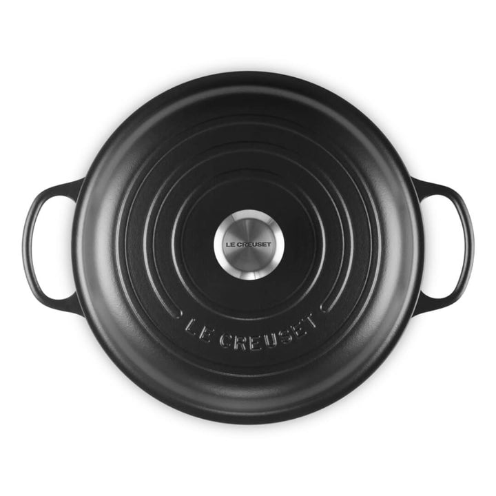 Le Creuset Signature Cast Iron Shallow Casserole 28cm