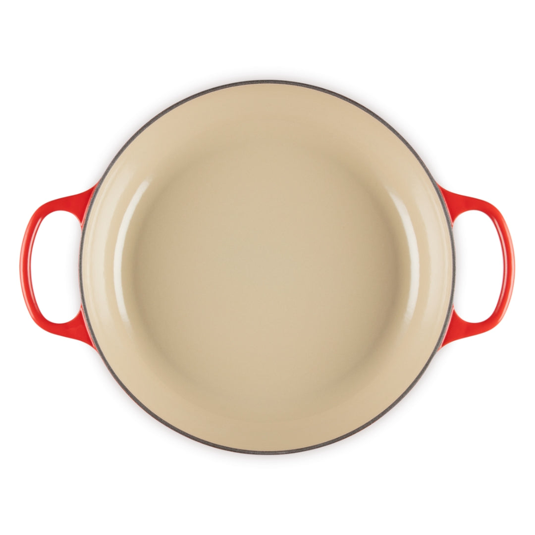 Le Creuset Signature Cast Iron Shallow Casserole 28cm