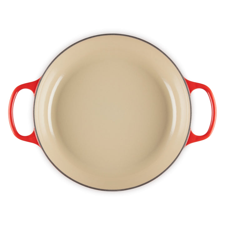 Le Creuset Signature Cast Iron Shallow Casserole 28cm