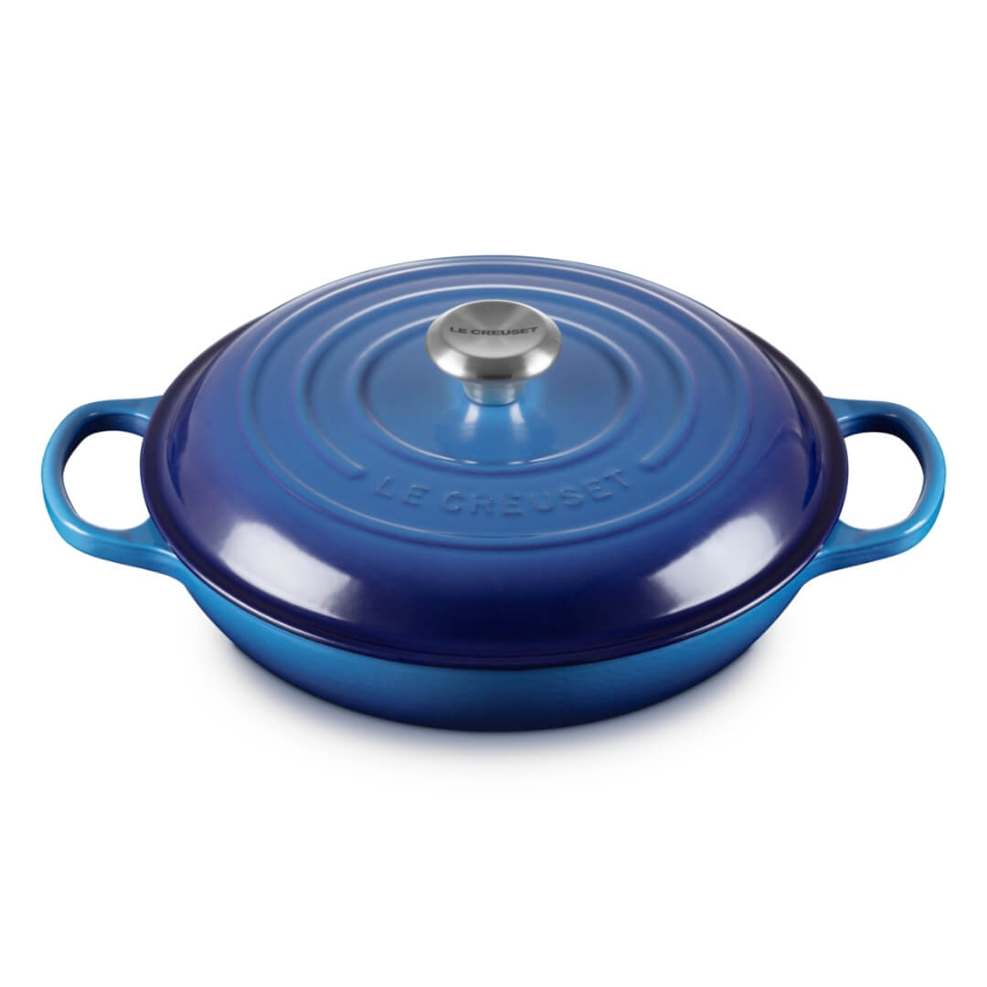 Le Creuset Signature Cast Iron Shallow Casserole 28cm