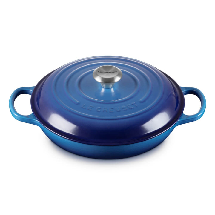 Le Creuset Signature Cast Iron Shallow Casserole 28cm