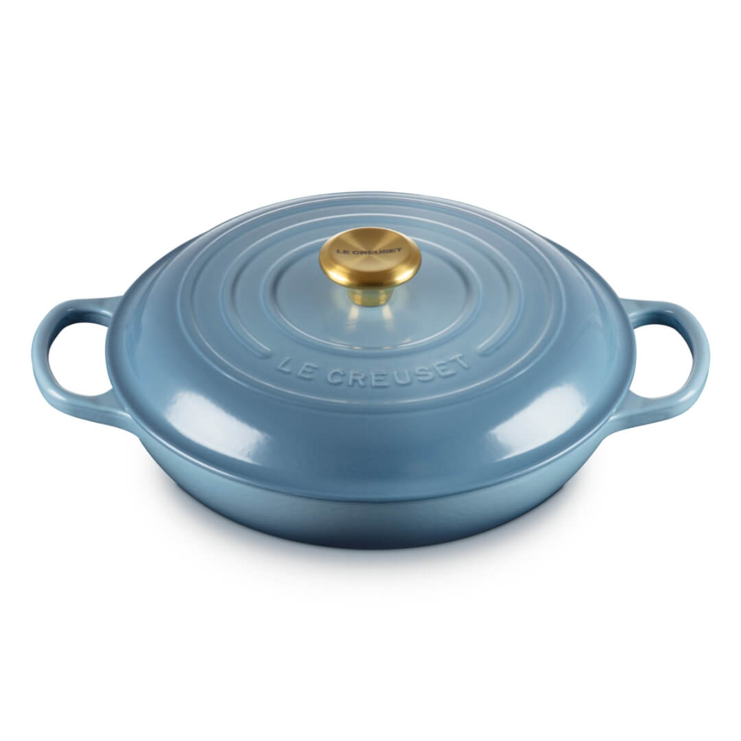 Le Creuset Signature Cast Iron Shallow Casserole 28cm