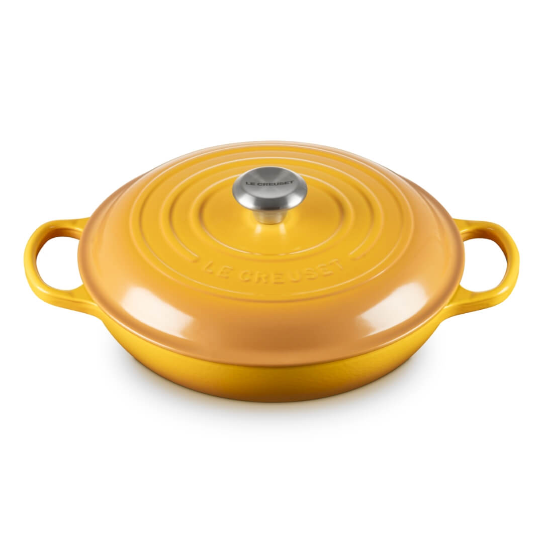 Le Creuset Signature Cast Iron Shallow Casserole 28cm