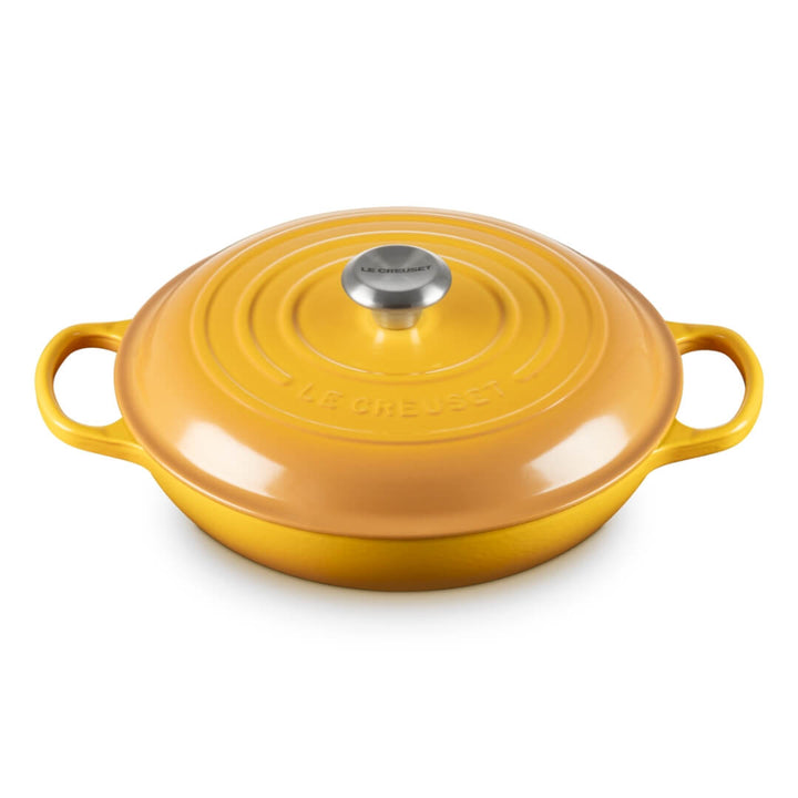 Le Creuset Signature Cast Iron Shallow Casserole 28cm