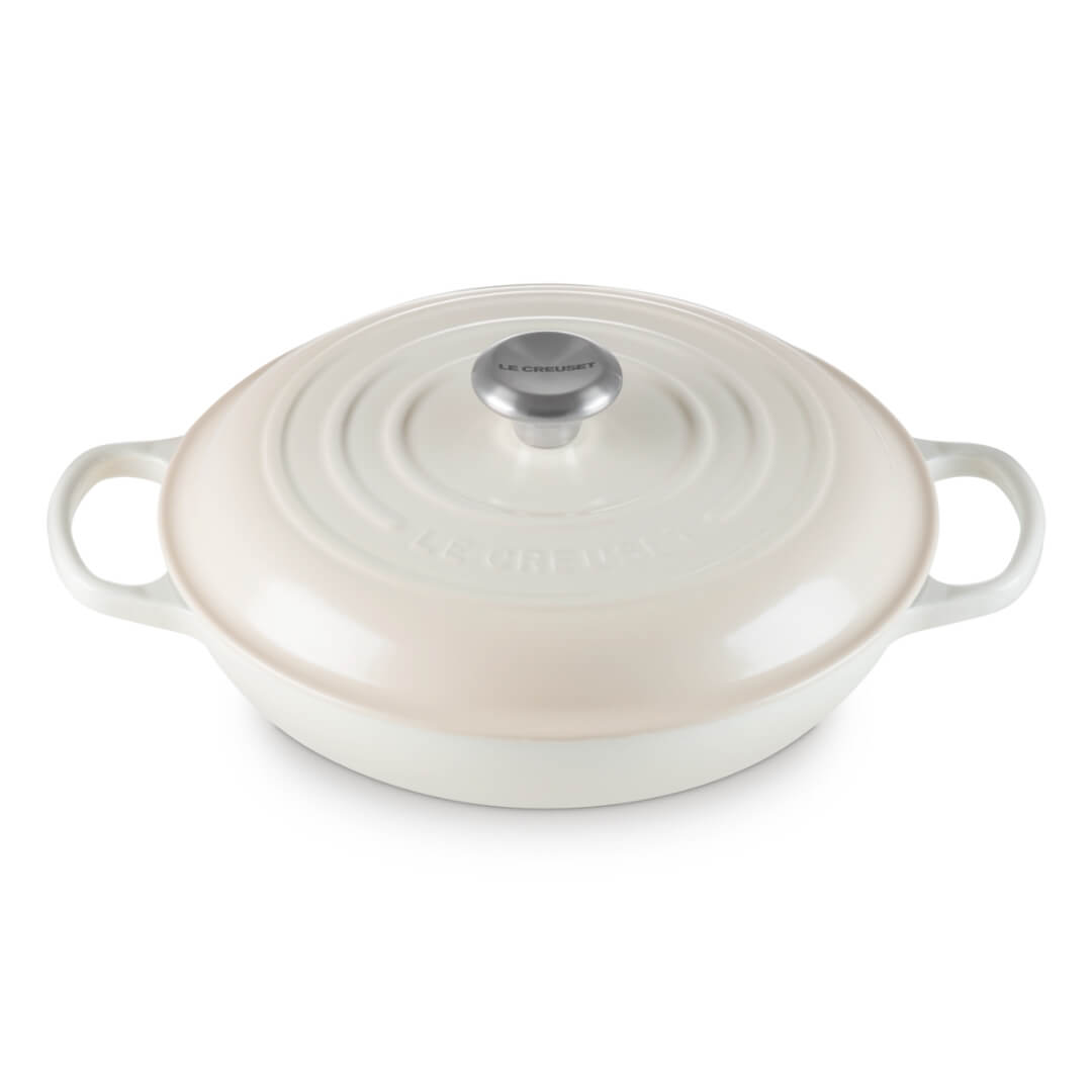 Le Creuset Signature Cast Iron Shallow Casserole 28cm