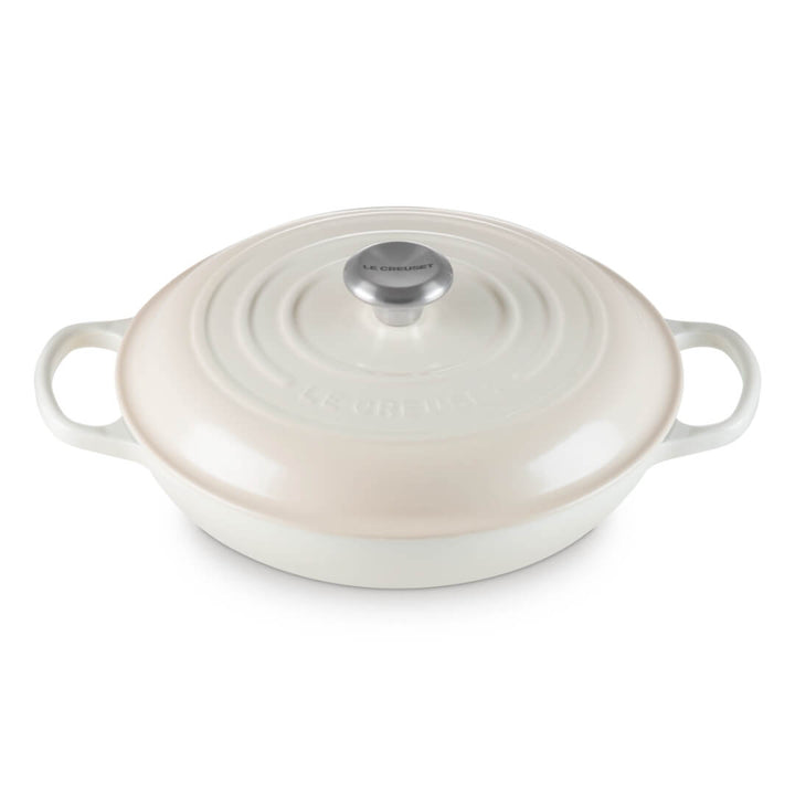 Le Creuset Signature Cast Iron Shallow Casserole 28cm