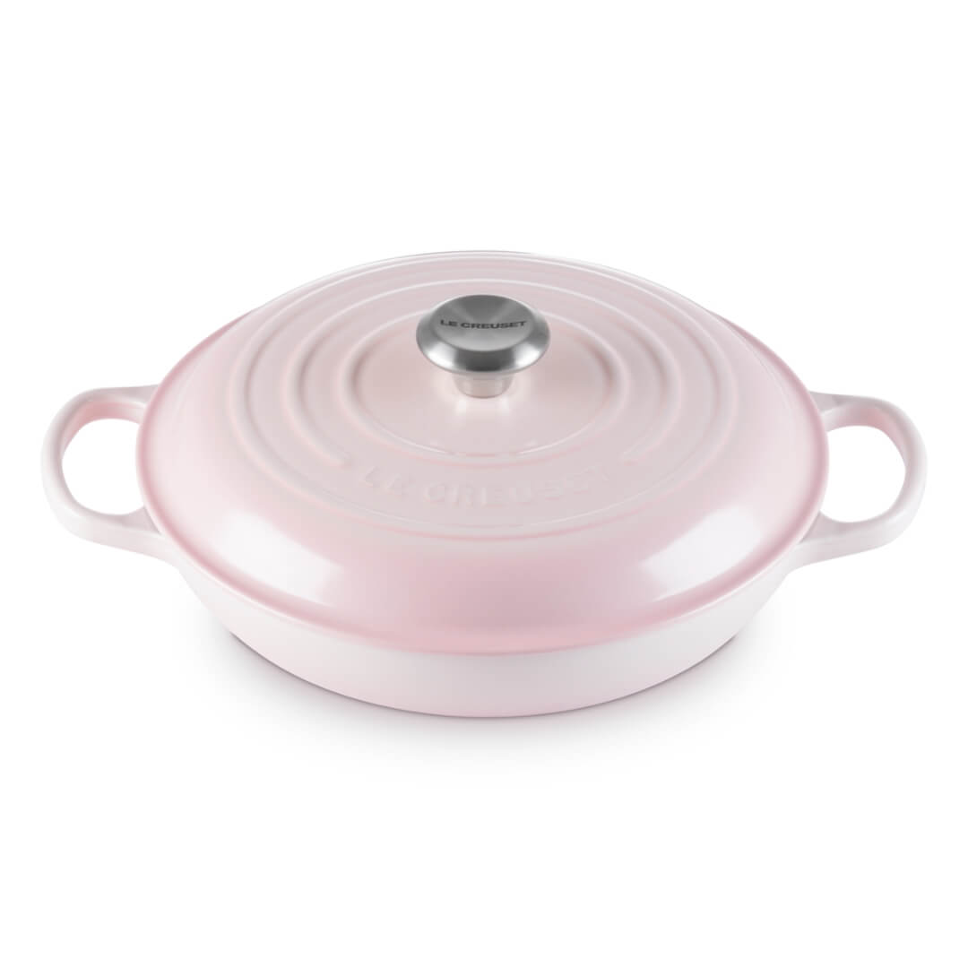 Le Creuset Signature Cast Iron Shallow Casserole 28cm