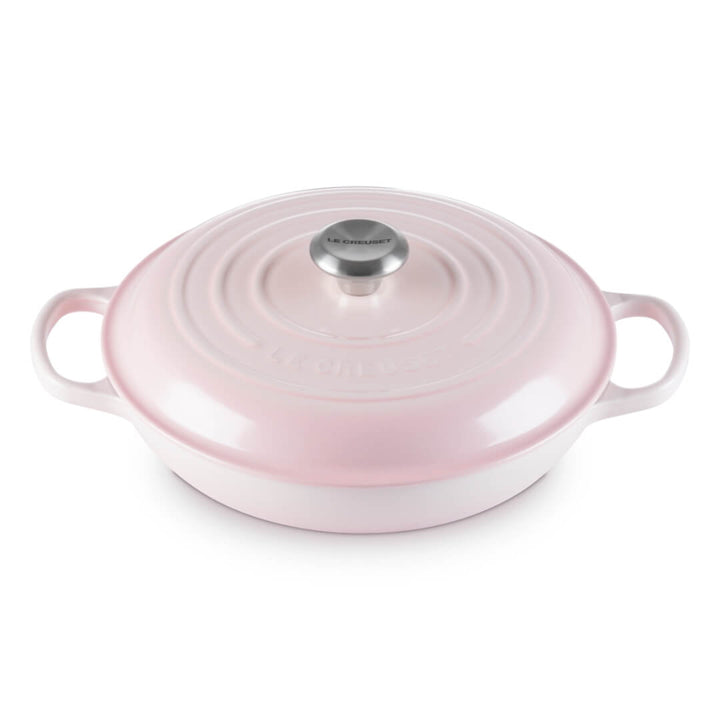 Le Creuset Signature Cast Iron Shallow Casserole 28cm