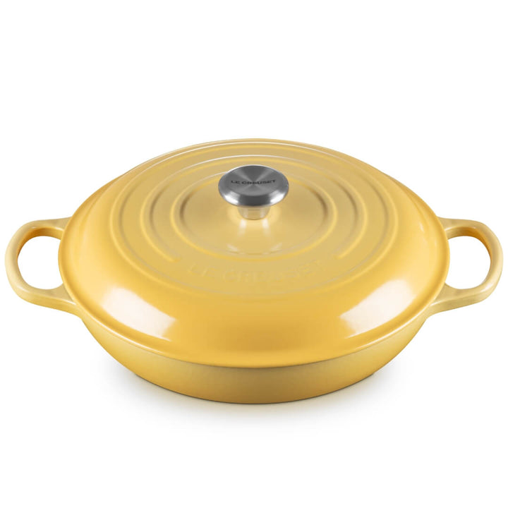 Le Creuset Signature Cast Iron Shallow Casserole 30cm