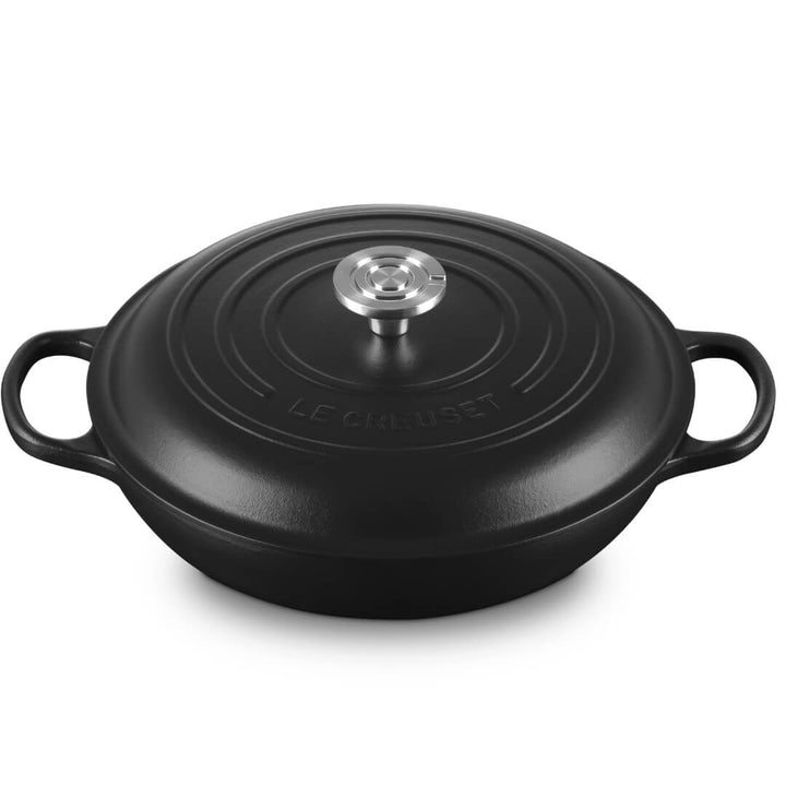 Le Creuset Signature Cast Iron Shallow Casserole 30cm