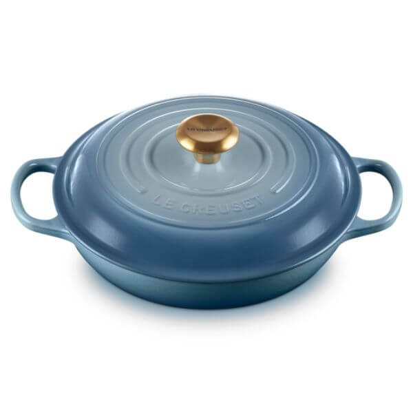 Le Creuset Signature Cast Iron Shallow Casserole 30cm