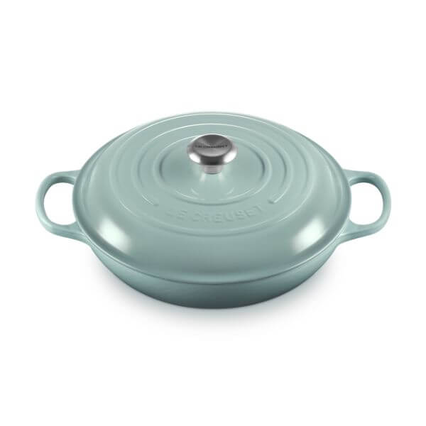 Le Creuset Signature Cast Iron Shallow Casserole 30cm