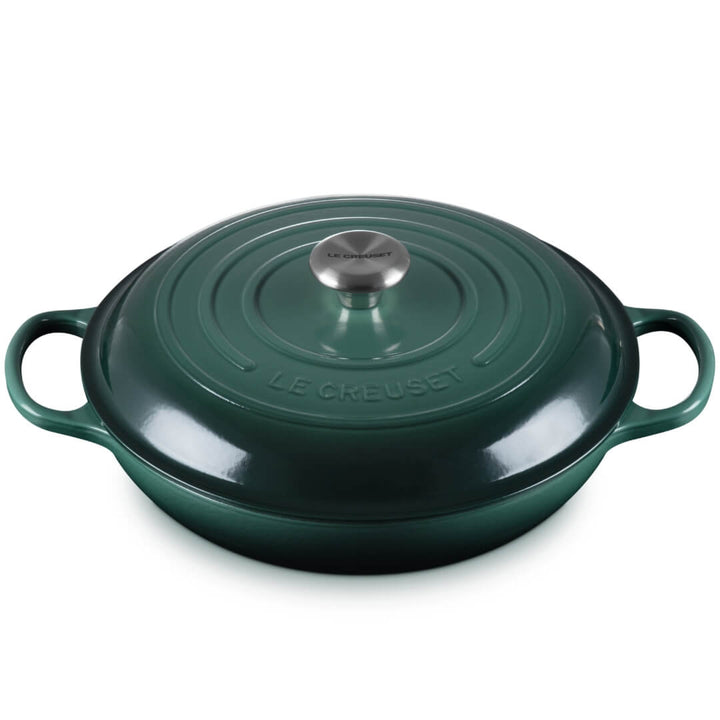 Le Creuset Signature Cast Iron Shallow Casserole 30cm