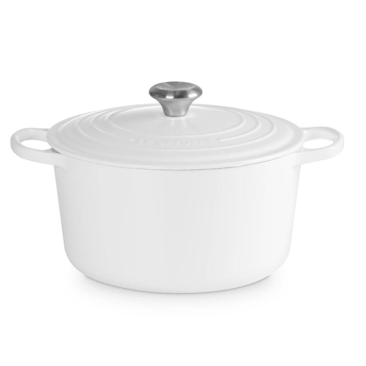 Le Creuset Signature 26cm Deep Round Casserole