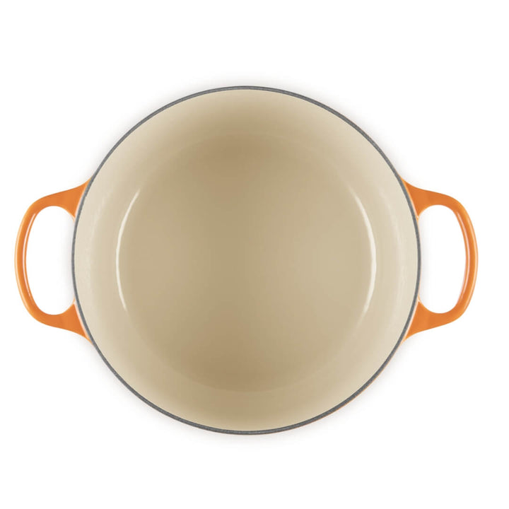 Le Creuset Signature 26cm Deep Round Casserole