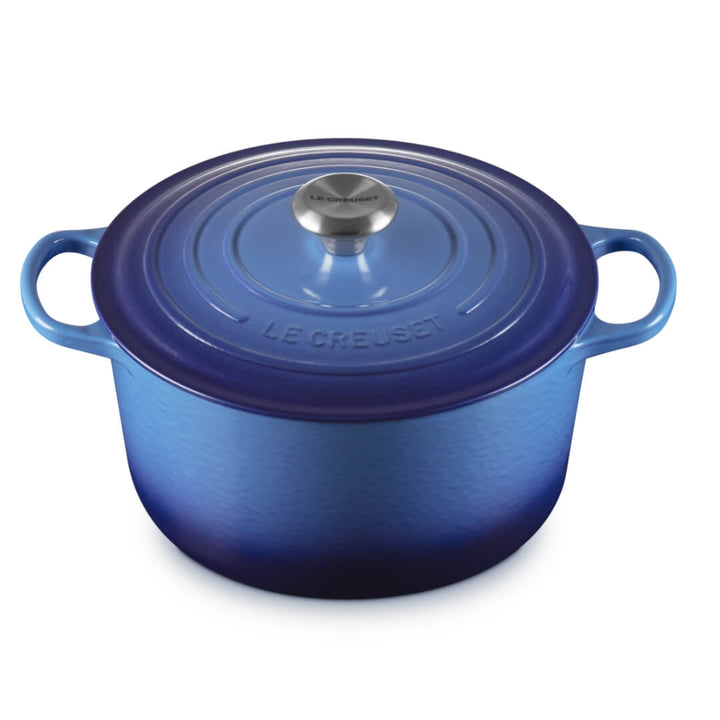 Le Creuset Signature 26cm Deep Round Casserole