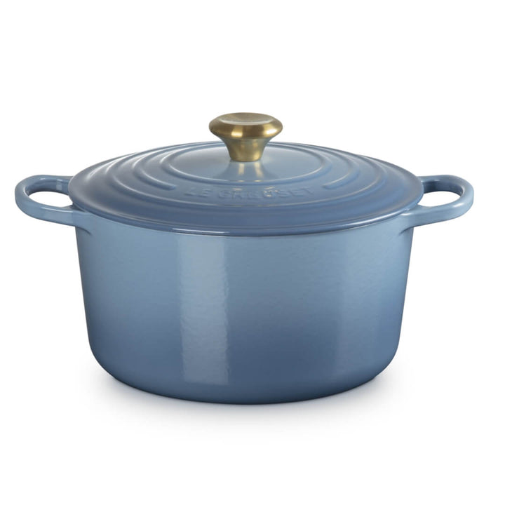 Le Creuset Signature 26cm Deep Round Casserole