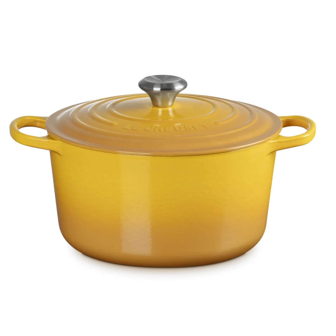 Le Creuset Signature 26cm Deep Round Casserole
