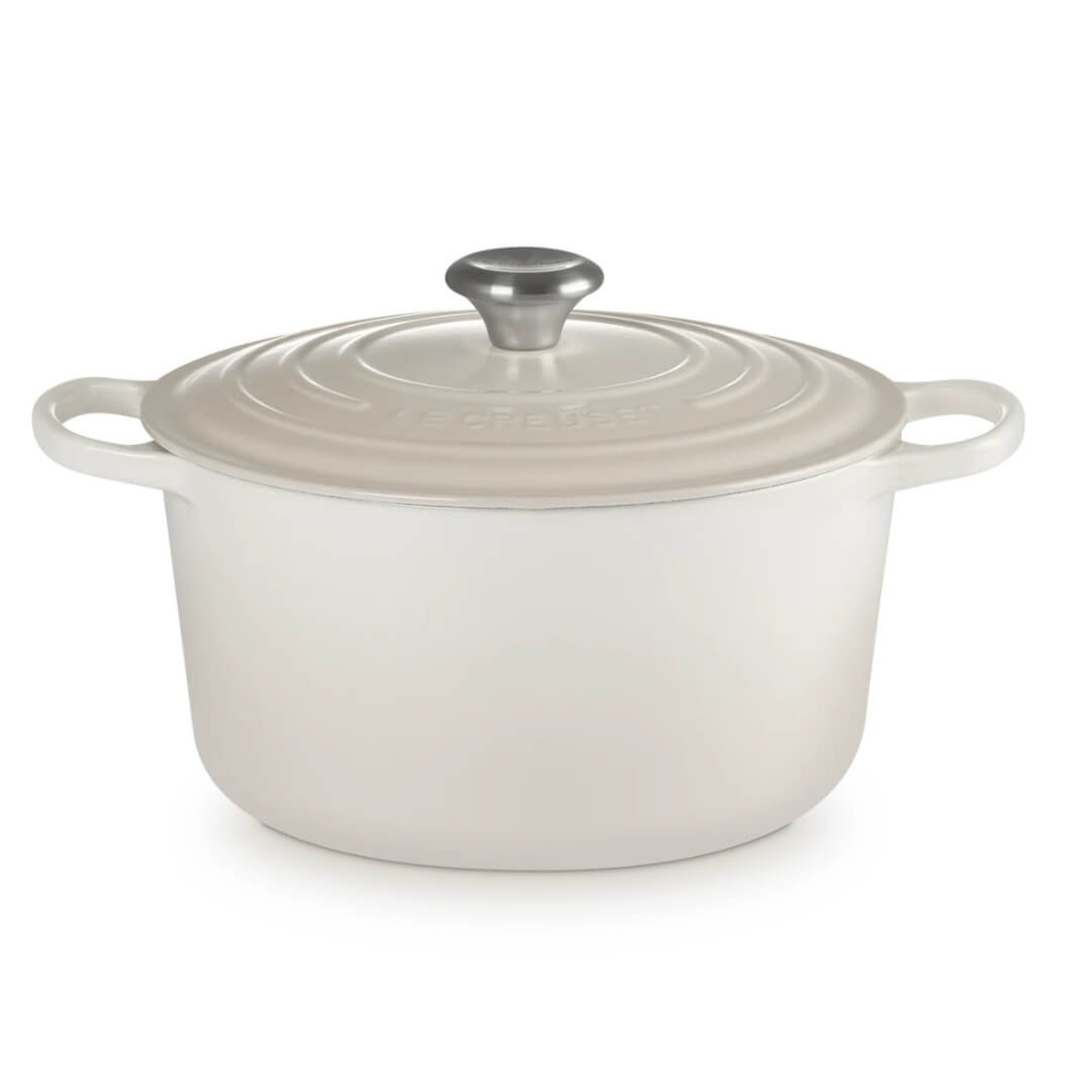 Le Creuset Signature 26cm Deep Round Casserole