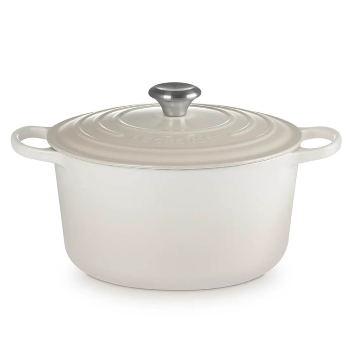 Le Creuset Signature 26cm Deep Round Casserole