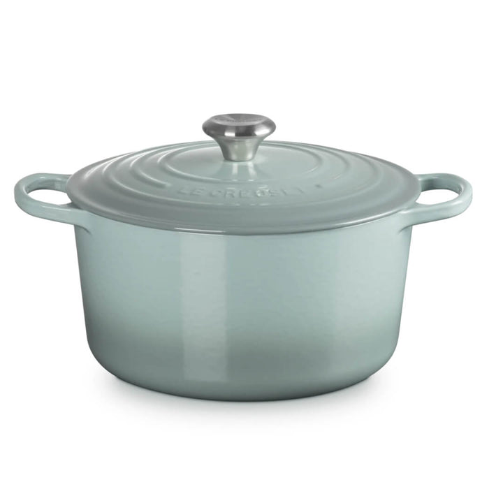 Le Creuset Signature 26cm Deep Round Casserole