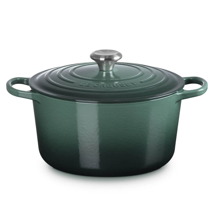 Le Creuset Signature 26cm Deep Round Casserole