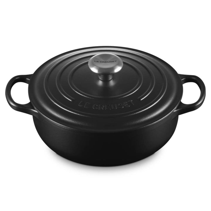 Le Creuset Cast-Iron Sauteuse 24cm