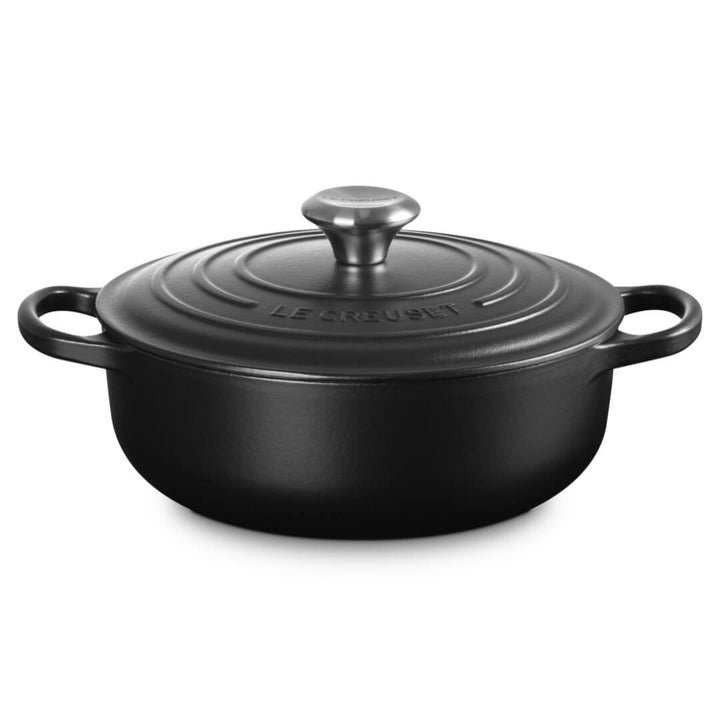 Le Creuset Cast-Iron Sauteuse 24cm