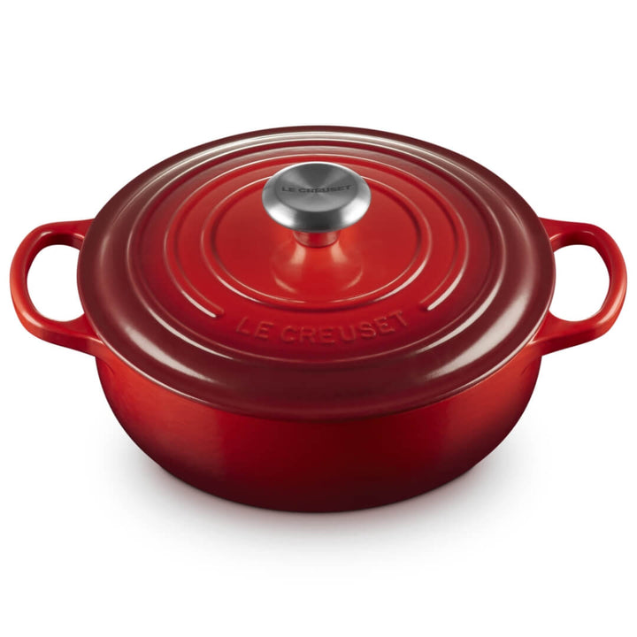 Le Creuset Cast-Iron Sauteuse 24cm