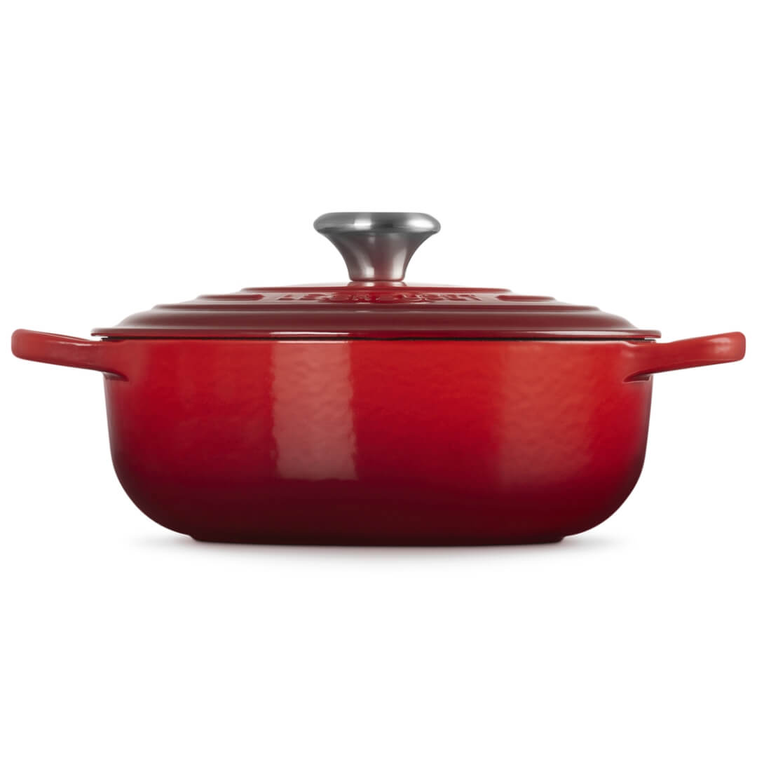 Le Creuset Cast-Iron Sauteuse 24cm