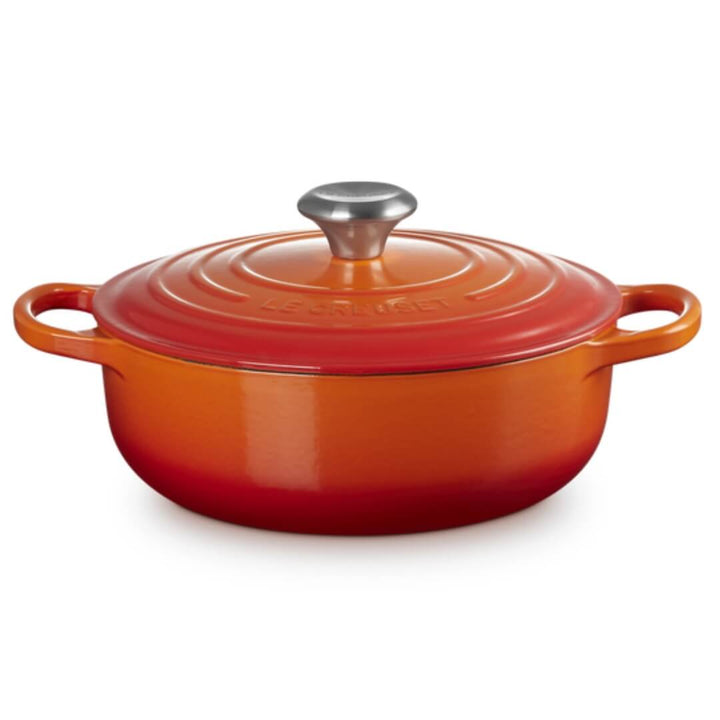 Le Creuset Cast-Iron Sauteuse 24cm