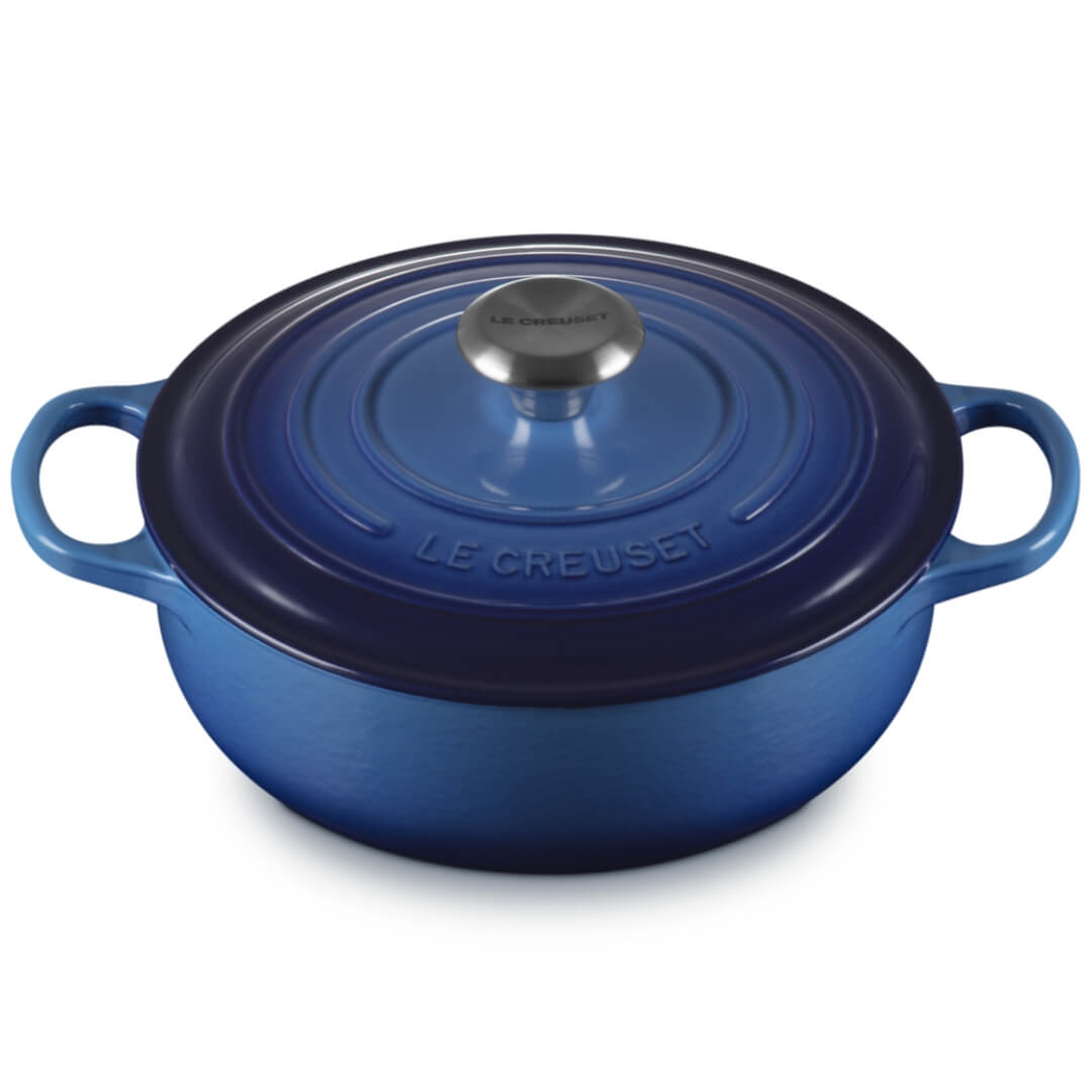 Le Creuset Cast-Iron Sauteuse 24cm
