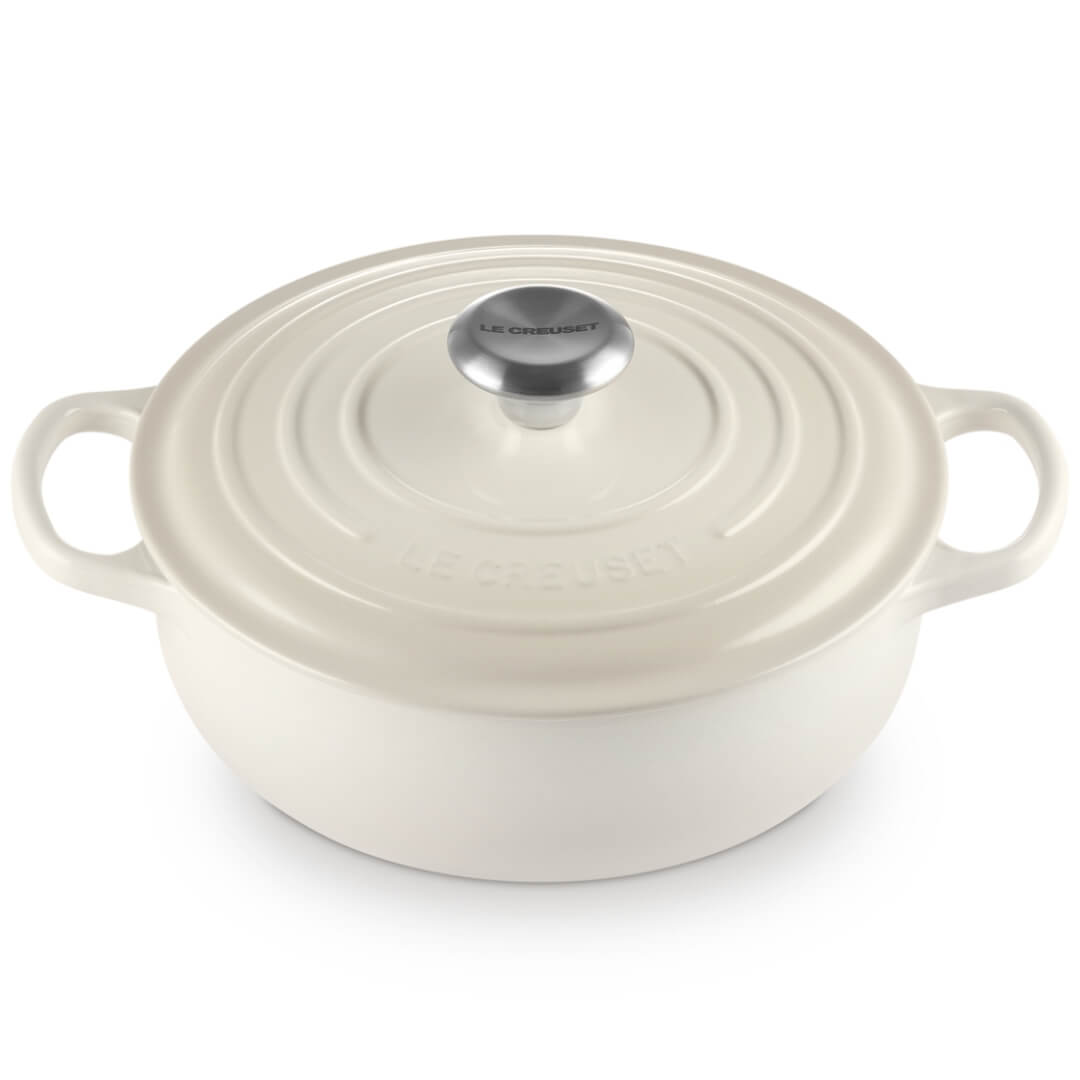 Le Creuset Cast-Iron Sauteuse 24cm