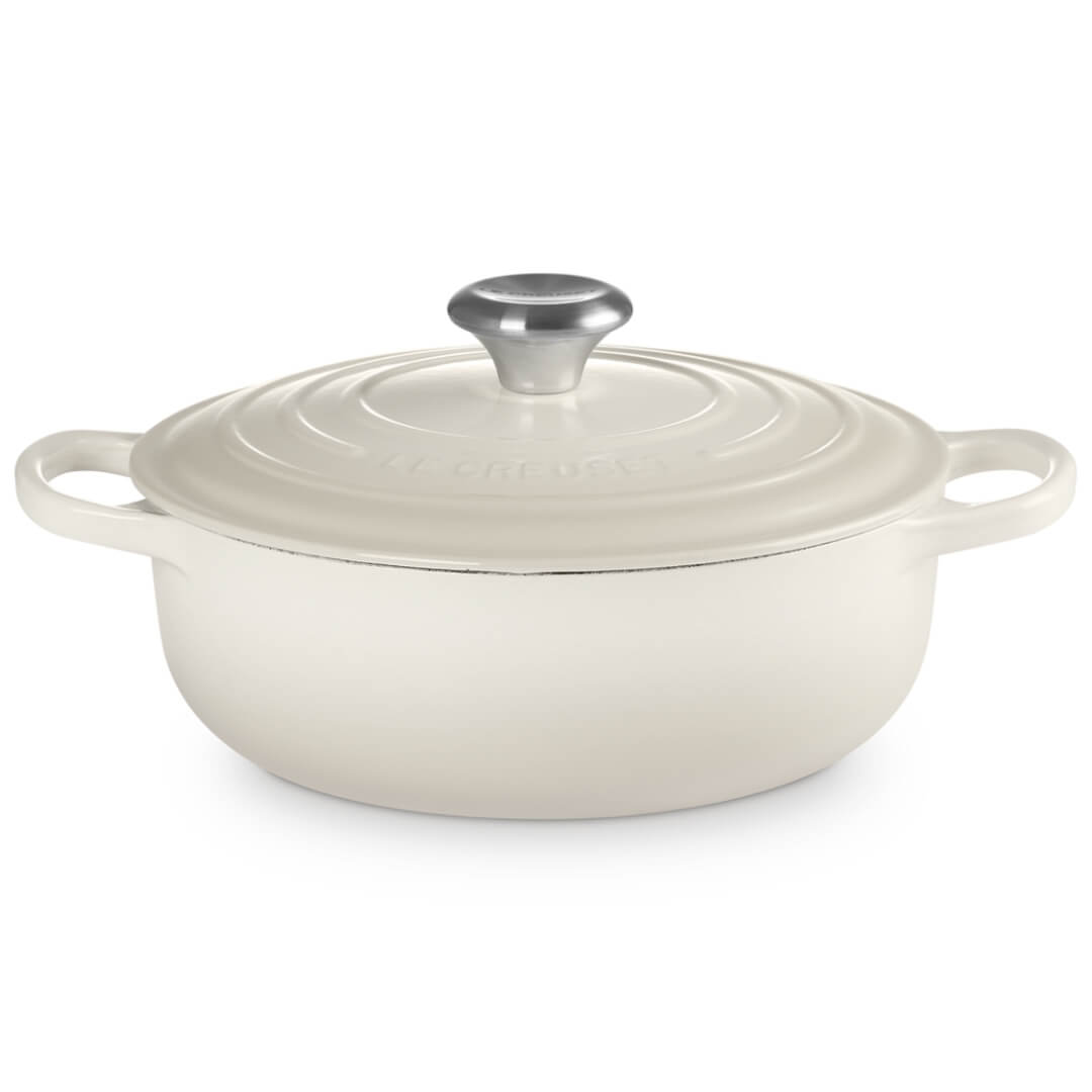 Le Creuset Cast-Iron Sauteuse 24cm