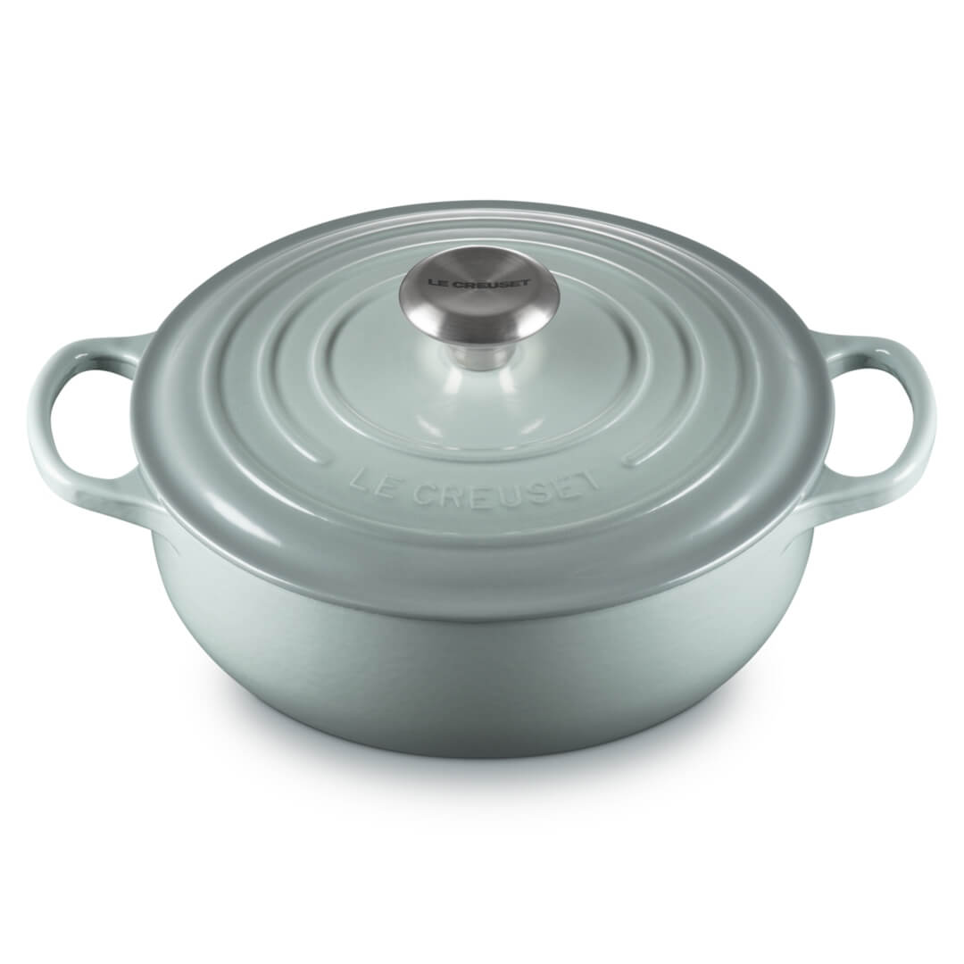 Le Creuset Cast-Iron Sauteuse 24cm
