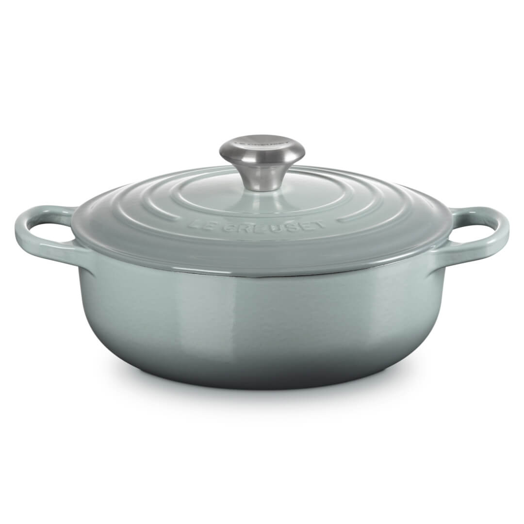 Le Creuset Cast-Iron Sauteuse 24cm