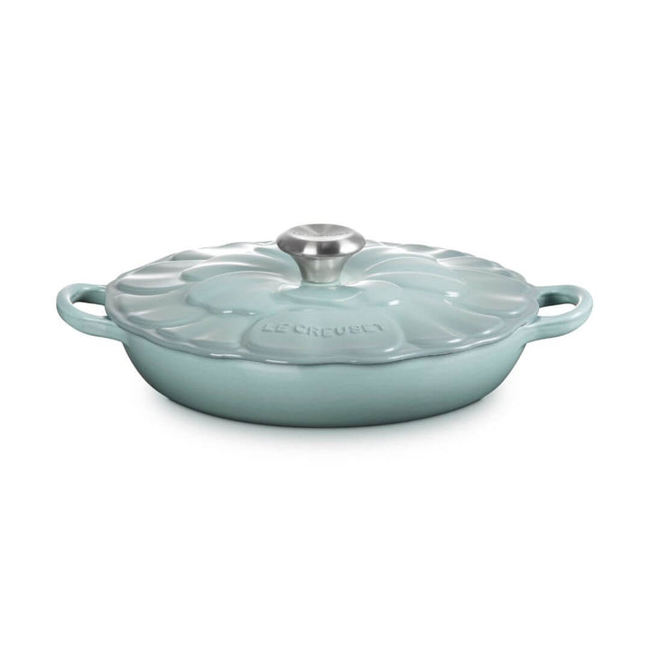 Le Creuset Jardin Petal Shallow Casserole 26cm