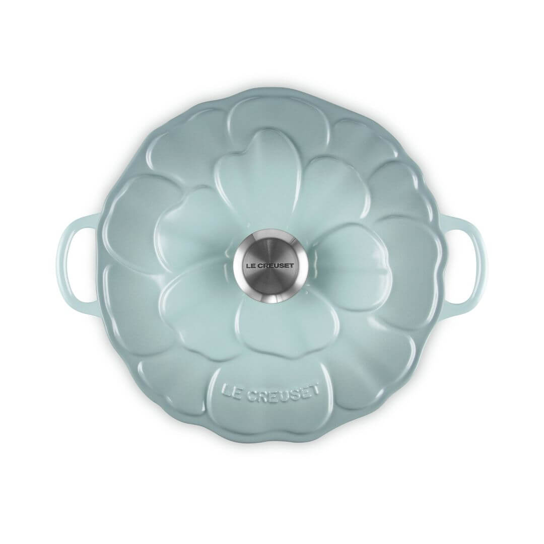Le Creuset Jardin Petal Shallow Casserole 26cm